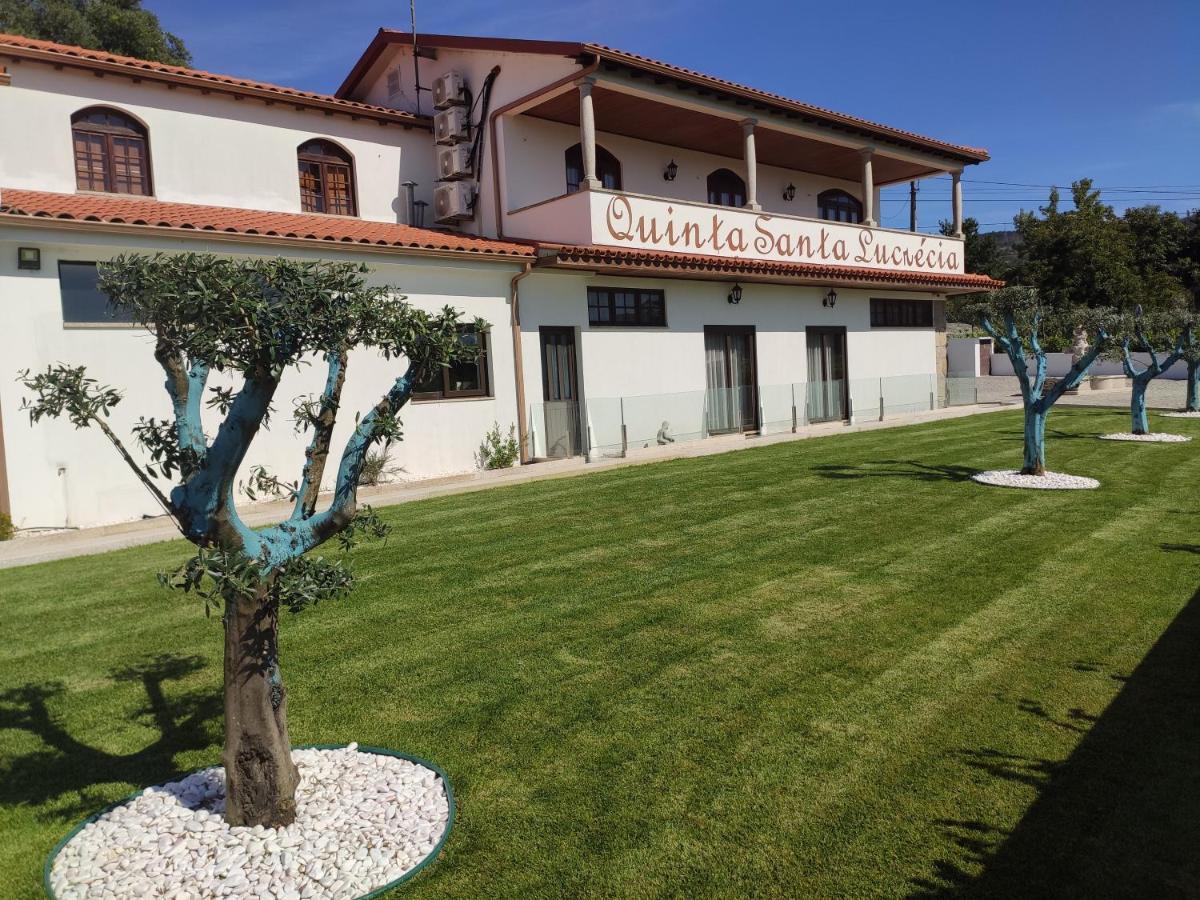 Villa Quinta Santa Lucrécia Braga Exterior foto
