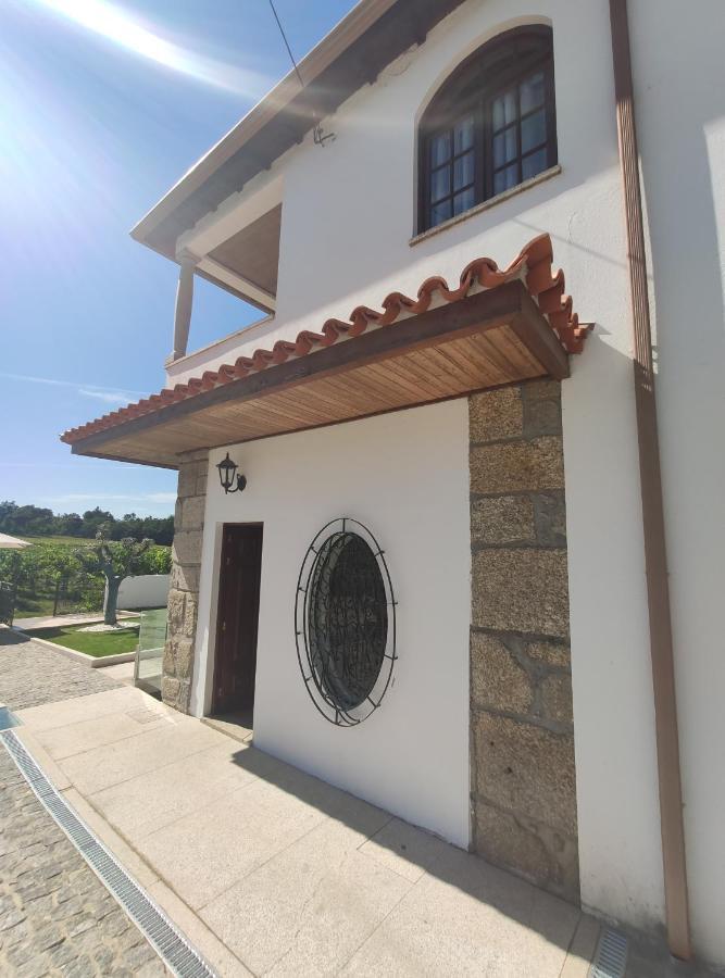 Villa Quinta Santa Lucrécia Braga Exterior foto
