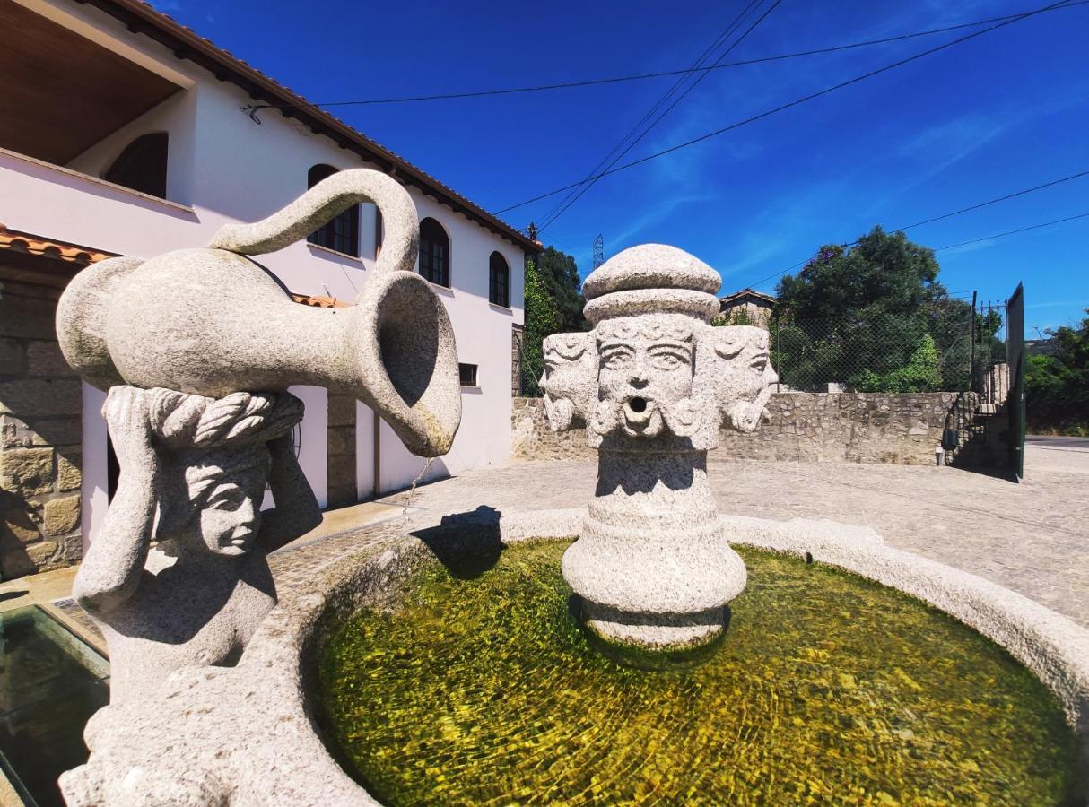 Villa Quinta Santa Lucrécia Braga Exterior foto