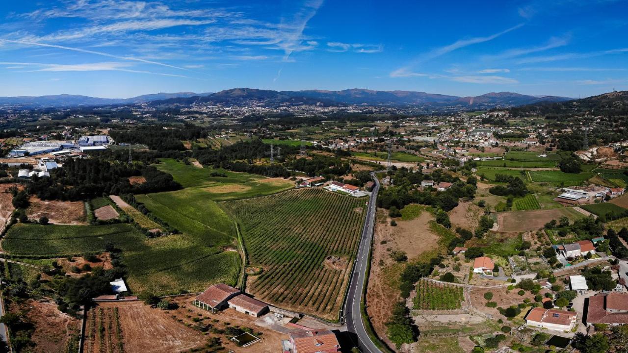 Villa Quinta Santa Lucrécia Braga Exterior foto