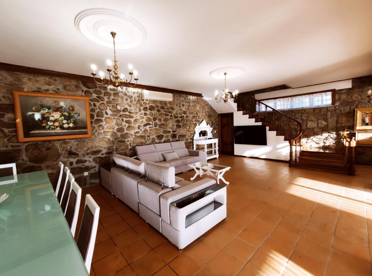 Villa Quinta Santa Lucrécia Braga Exterior foto