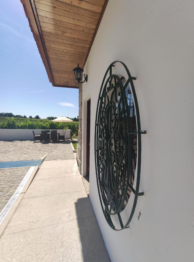 Villa Quinta Santa Lucrécia Braga Exterior foto