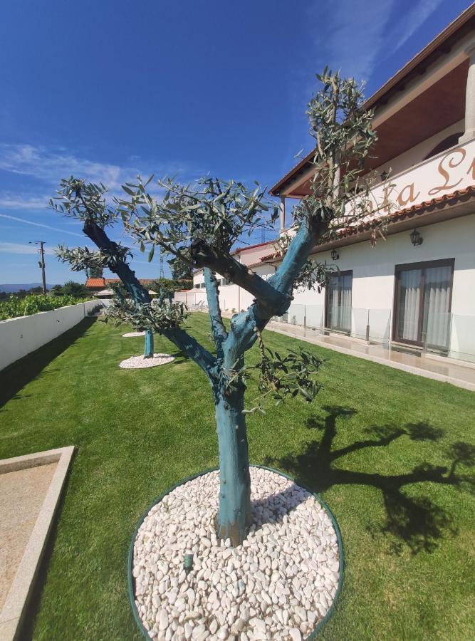Villa Quinta Santa Lucrécia Braga Exterior foto