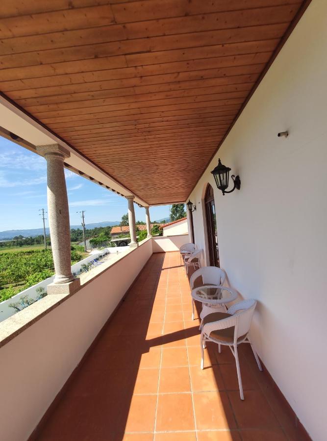 Villa Quinta Santa Lucrécia Braga Exterior foto