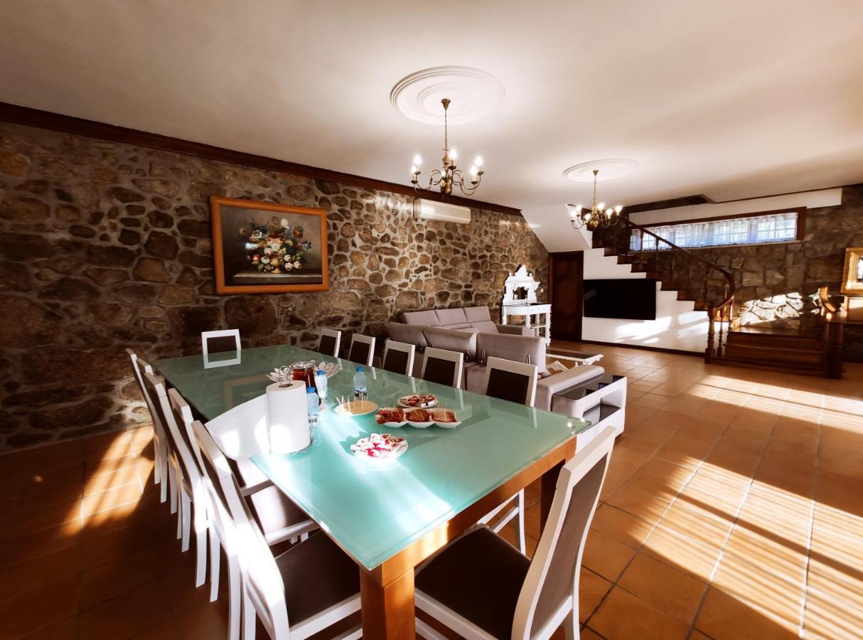 Villa Quinta Santa Lucrécia Braga Exterior foto